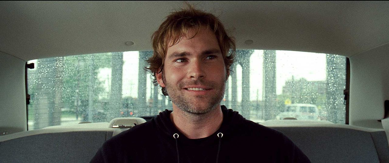 Dos inútiles en patrulla : Foto Kevin Smith, Seann William Scott