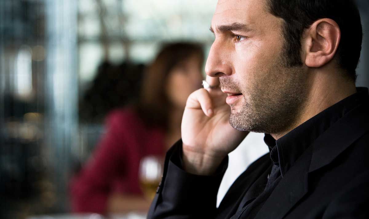 Foto Gilles Lellouche