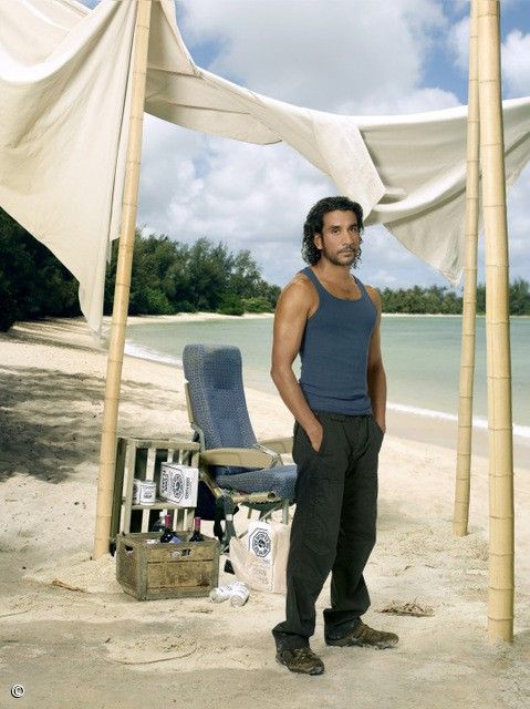 Foto Naveen Andrews