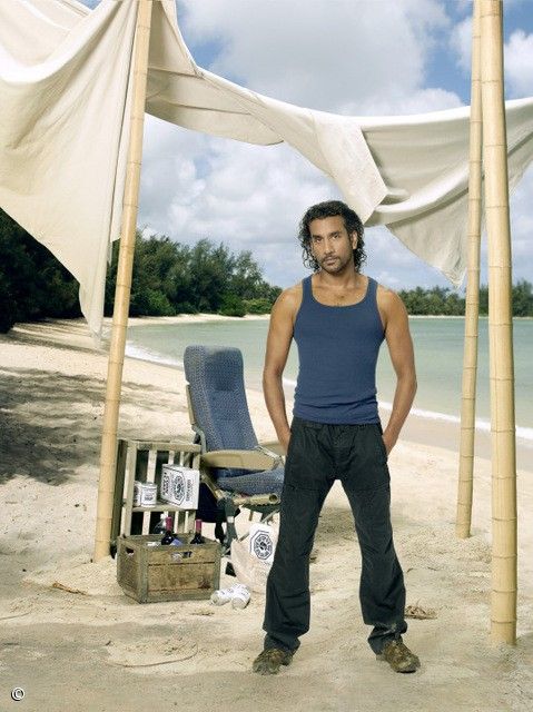 Foto Naveen Andrews