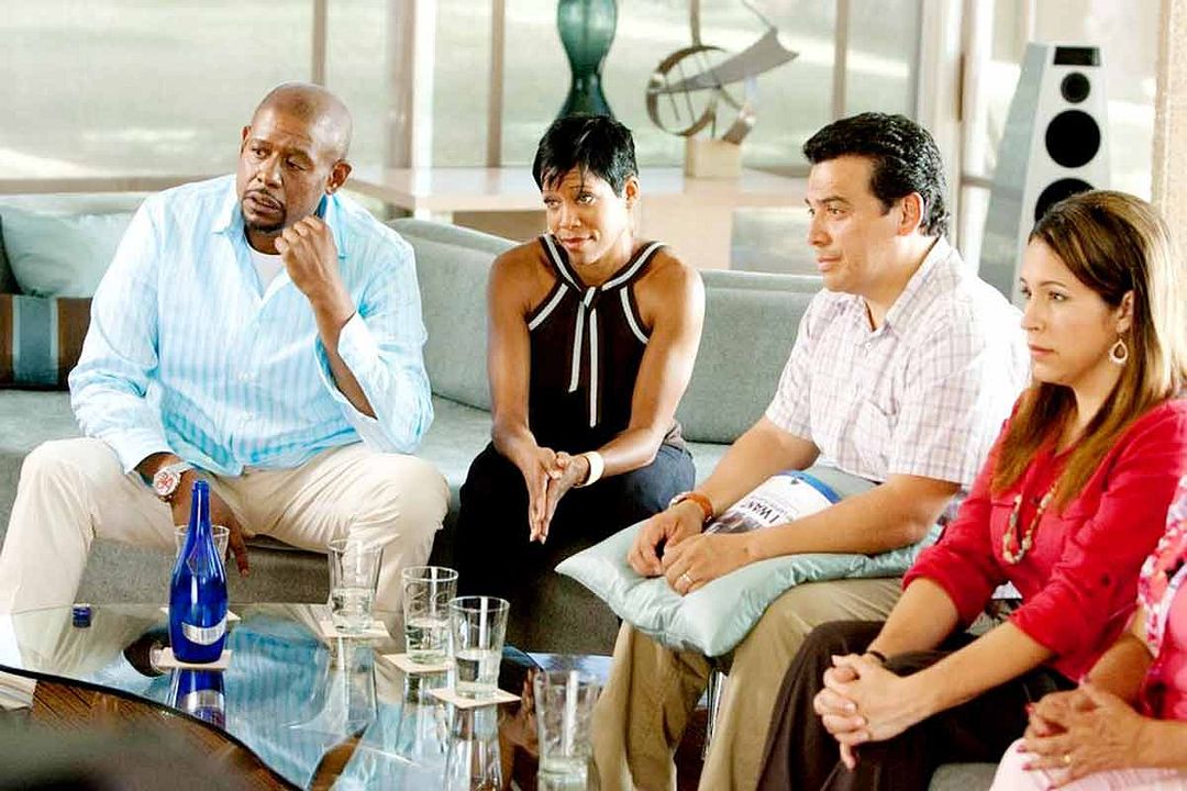 Boda de locos : Foto Forest Whitaker, Regina King, Rick Famuyiwa