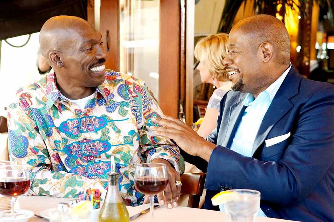 Boda de locos : Foto Rick Famuyiwa, Forest Whitaker