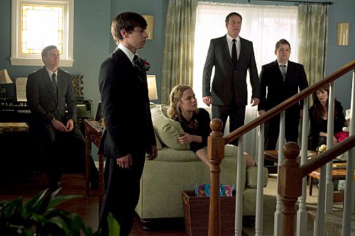 Foto John Corbett, Patton Oswalt, Rosemarie DeWitt, Keir Gilchrist, Brie Larson