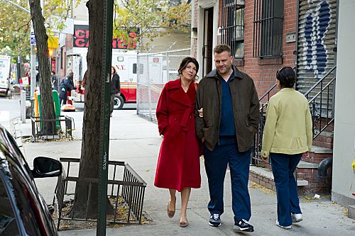 Enfermera Jackie : Foto Eve Best, Stephen Wallem