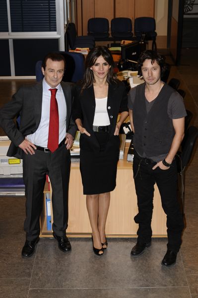 Foto Goya Toledo, Benjamín Vicuña