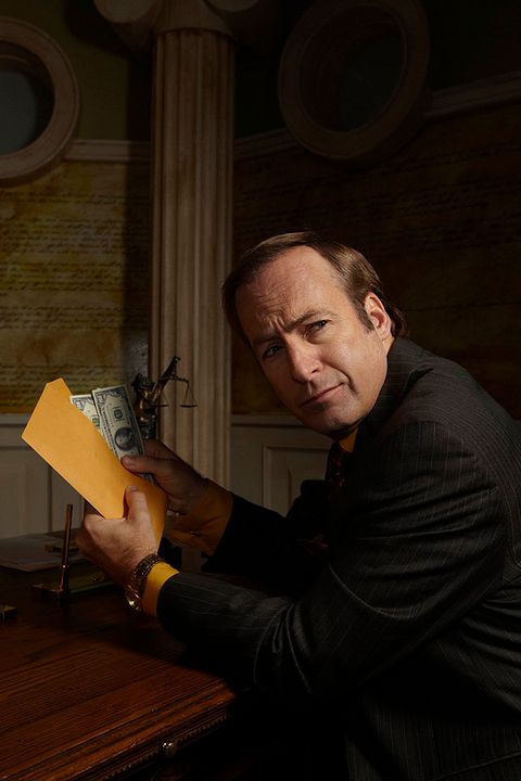 Foto Bob Odenkirk