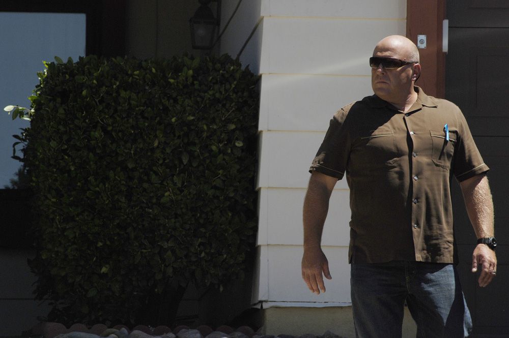 Foto Dean Norris