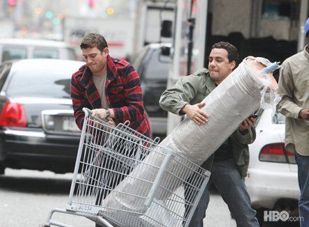 How to make it in America : Foto