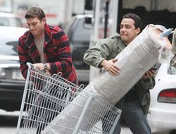 How to make it in America : Póster