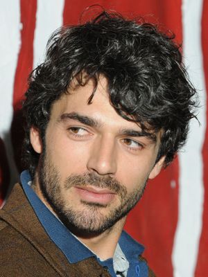 Póster Luca Argentero