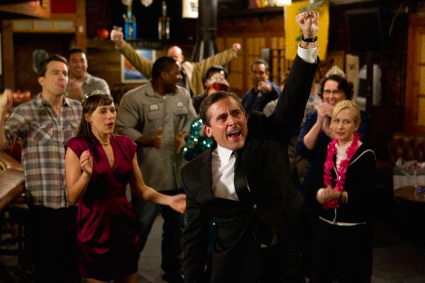 The Office (US) : Foto Ed Helms, Phyllis Smith, Angela Kinsey, Rashida Jones, Steve Carell