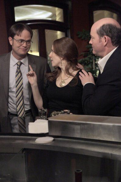 The Office (US) : Foto Catherine Tate, Rainn Wilson