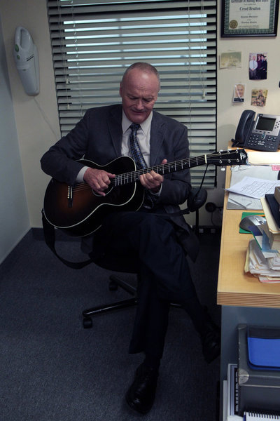 The Office (US) : Foto Creed Bratton