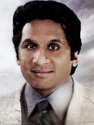 Póster Ravi Patel