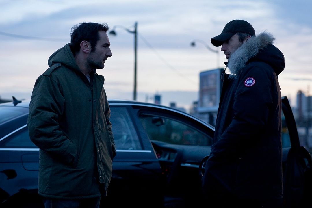 Foto Gilles Lellouche