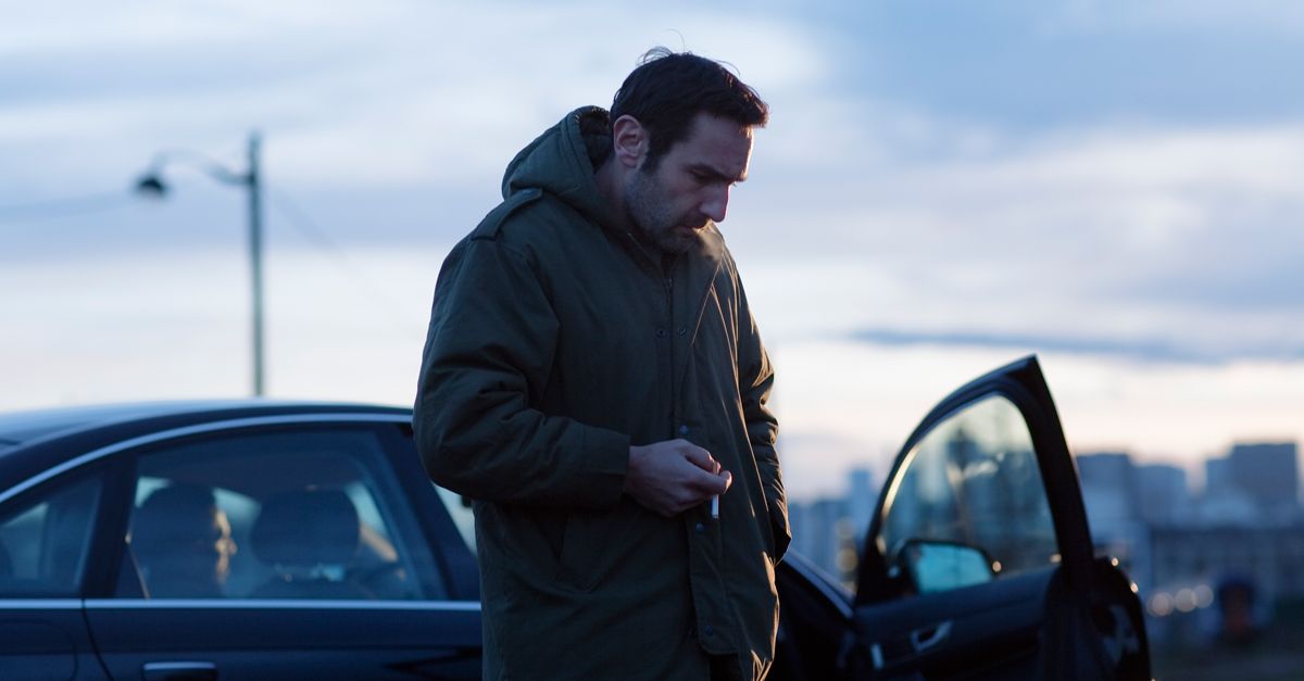 Foto Gilles Lellouche