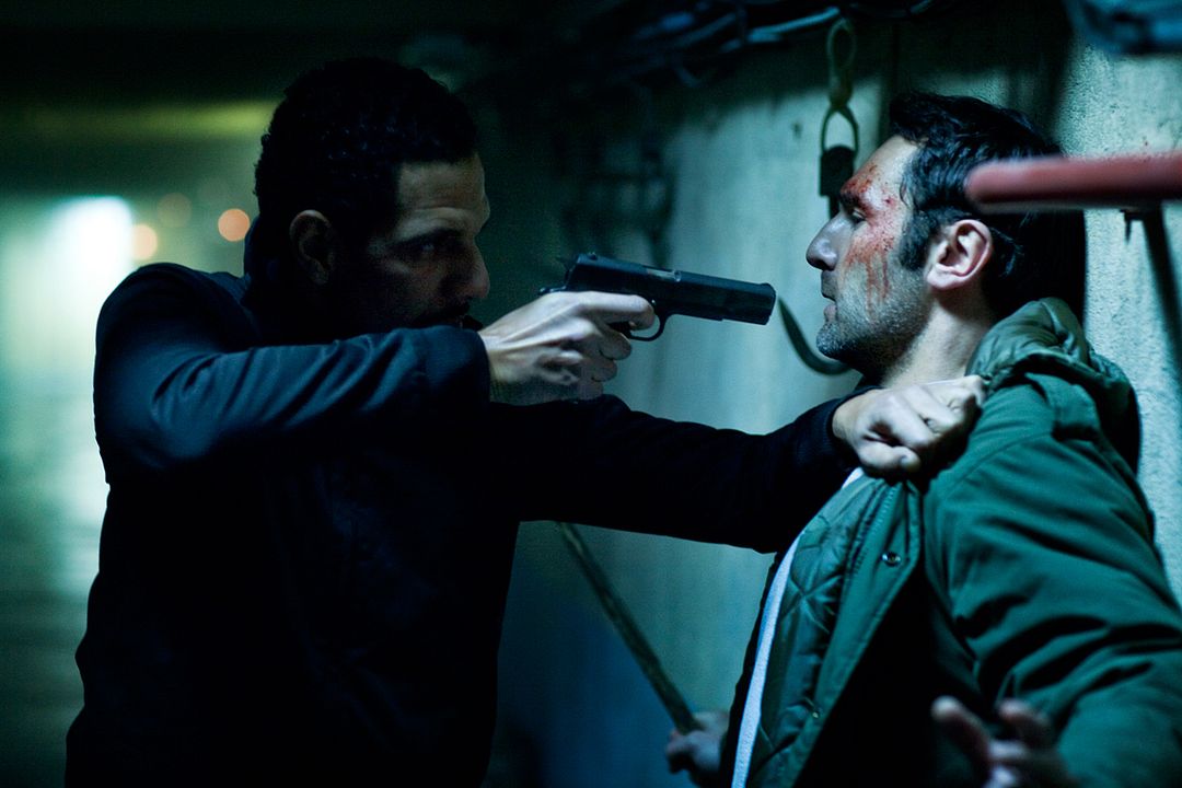 Foto Roschdy Zem, Gilles Lellouche