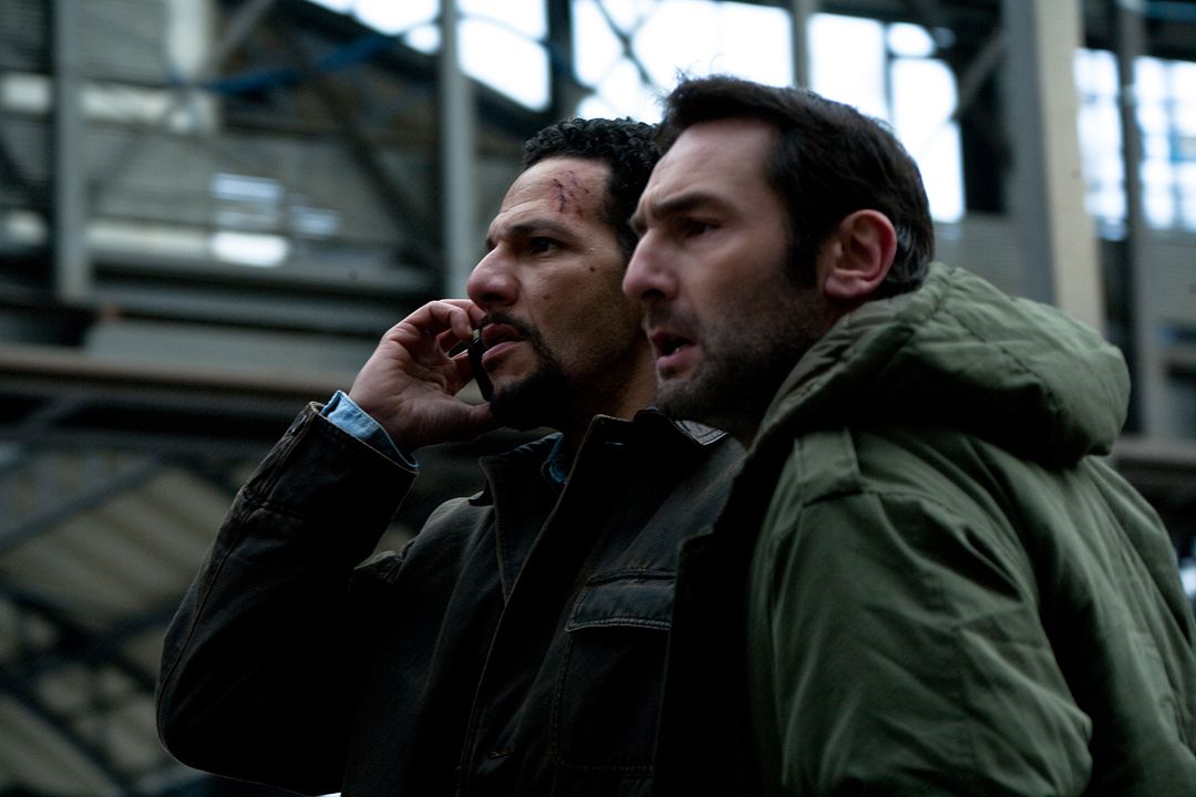 Foto Roschdy Zem, Gilles Lellouche