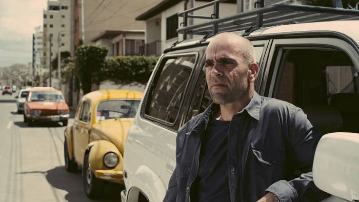 También la lluvia : Foto