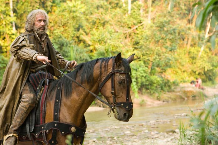 También la lluvia : Foto