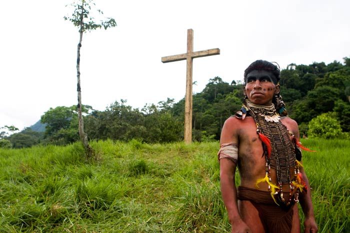 También la lluvia : Foto