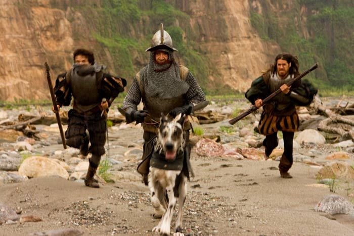 También la lluvia : Foto