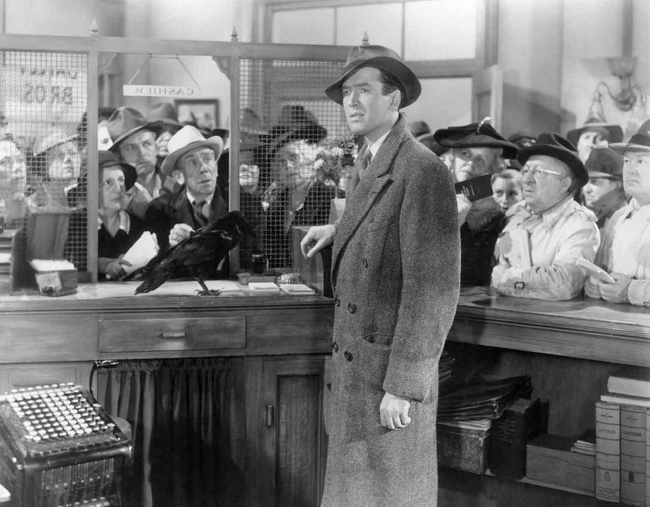 ¡Qué bello es vivir! : Foto Frank Capra