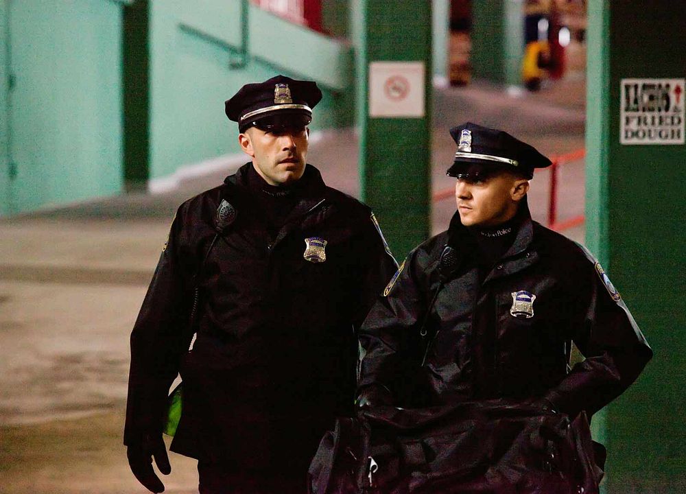 Foto Ben Affleck, Jeremy Renner