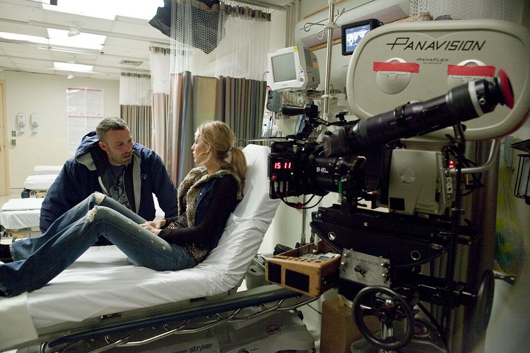 Foto Ben Affleck, Blake Lively