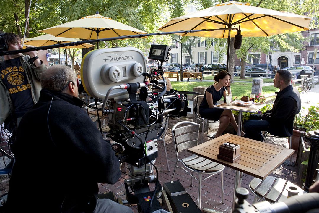 Foto Ben Affleck, Rebecca Hall