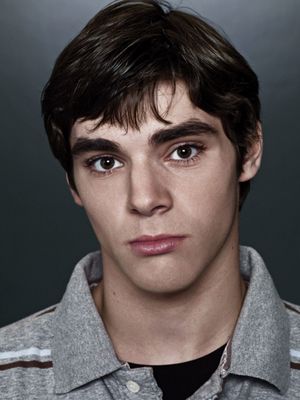 Póster RJ Mitte