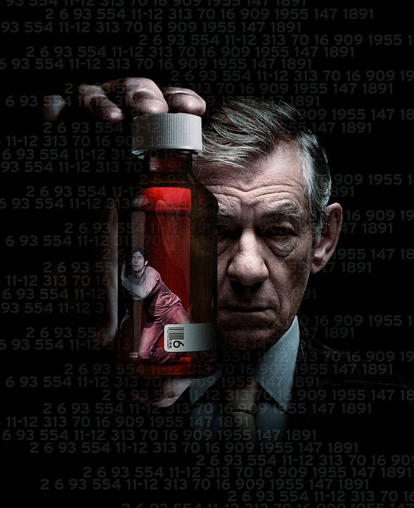 Foto Ian McKellen, Jim Caviezel