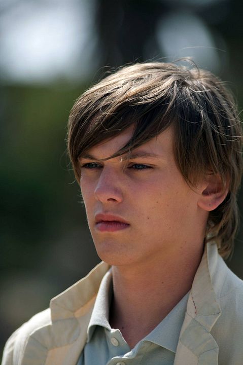 Foto Jamie Campbell Bower