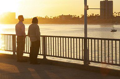 Dexter : Foto Edward James Olmos, Colin Hanks