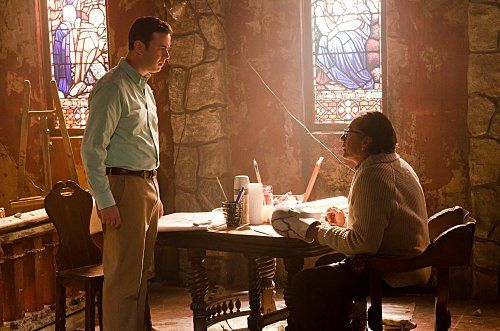 Dexter : Foto Edward James Olmos, Colin Hanks