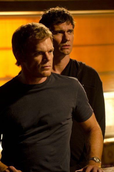 Dexter : Foto Christian Camargo, Michael C. Hall