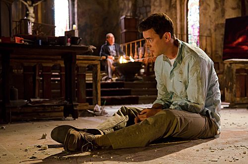 Dexter : Foto Edward James Olmos, Colin Hanks