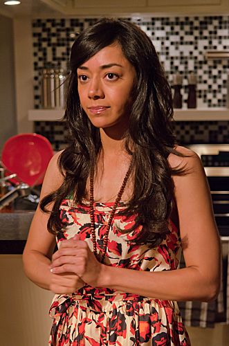 Dexter : Foto Aimee Garcia