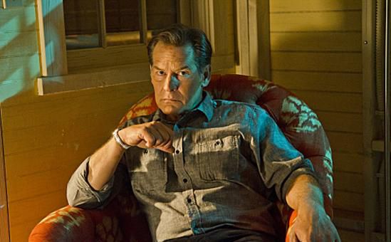 Dexter : Foto James Remar