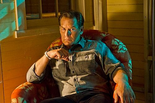 Dexter : Foto James Remar