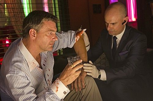 Dexter : Foto Ray Stevenson