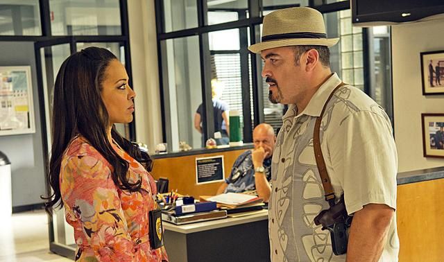 Dexter : Foto Luna Lauren Velez