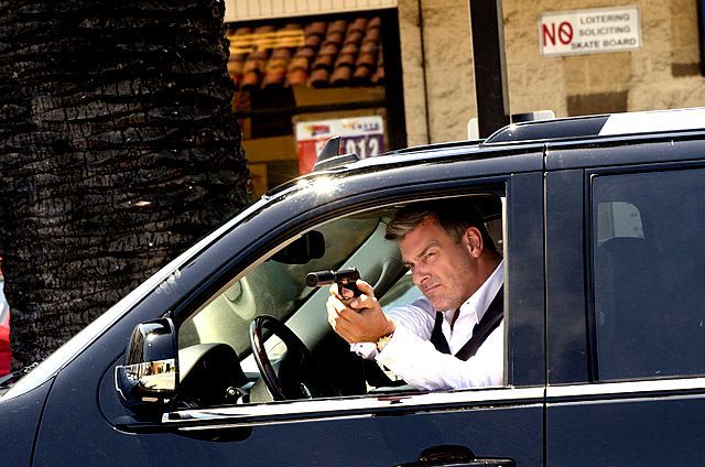 Dexter : Foto Ray Stevenson