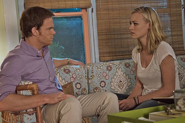 Dexter : Foto Michael C. Hall, Yvonne Strahovski