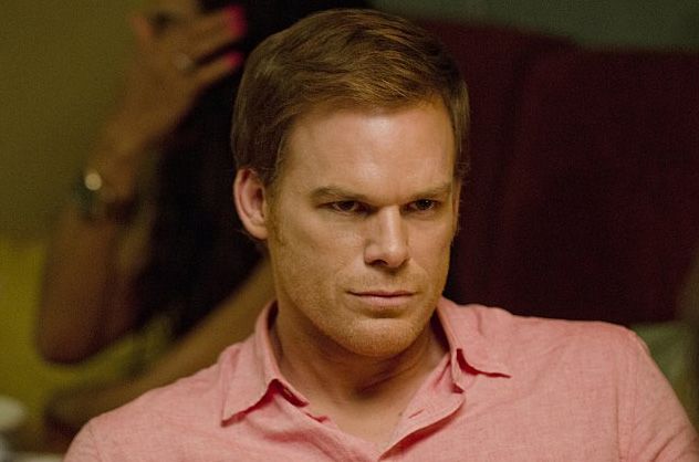 Dexter : Foto Michael C. Hall
