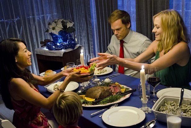 Dexter : Foto Aimee Garcia, Yvonne Strahovski, Michael C. Hall