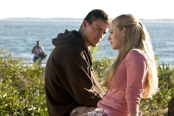 Querido John : Foto Channing Tatum, Amanda Seyfried