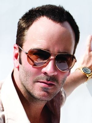 Póster Tom Ford
