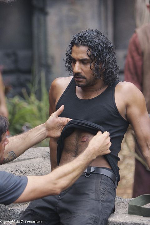 Foto Naveen Andrews