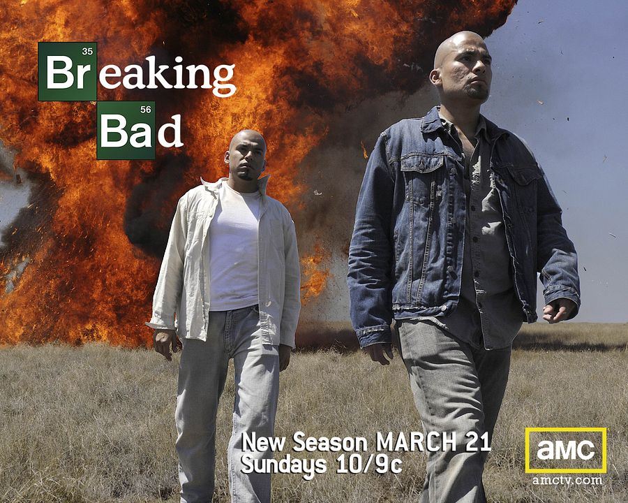 Breaking Bad : Foto